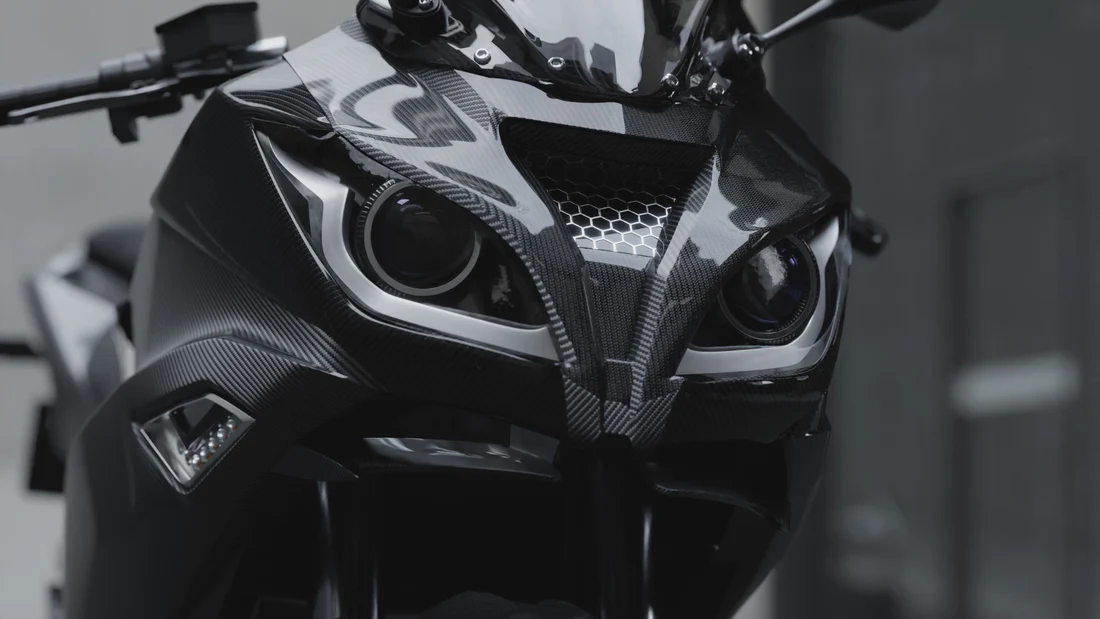 Ride Bold. Ride Evoque.