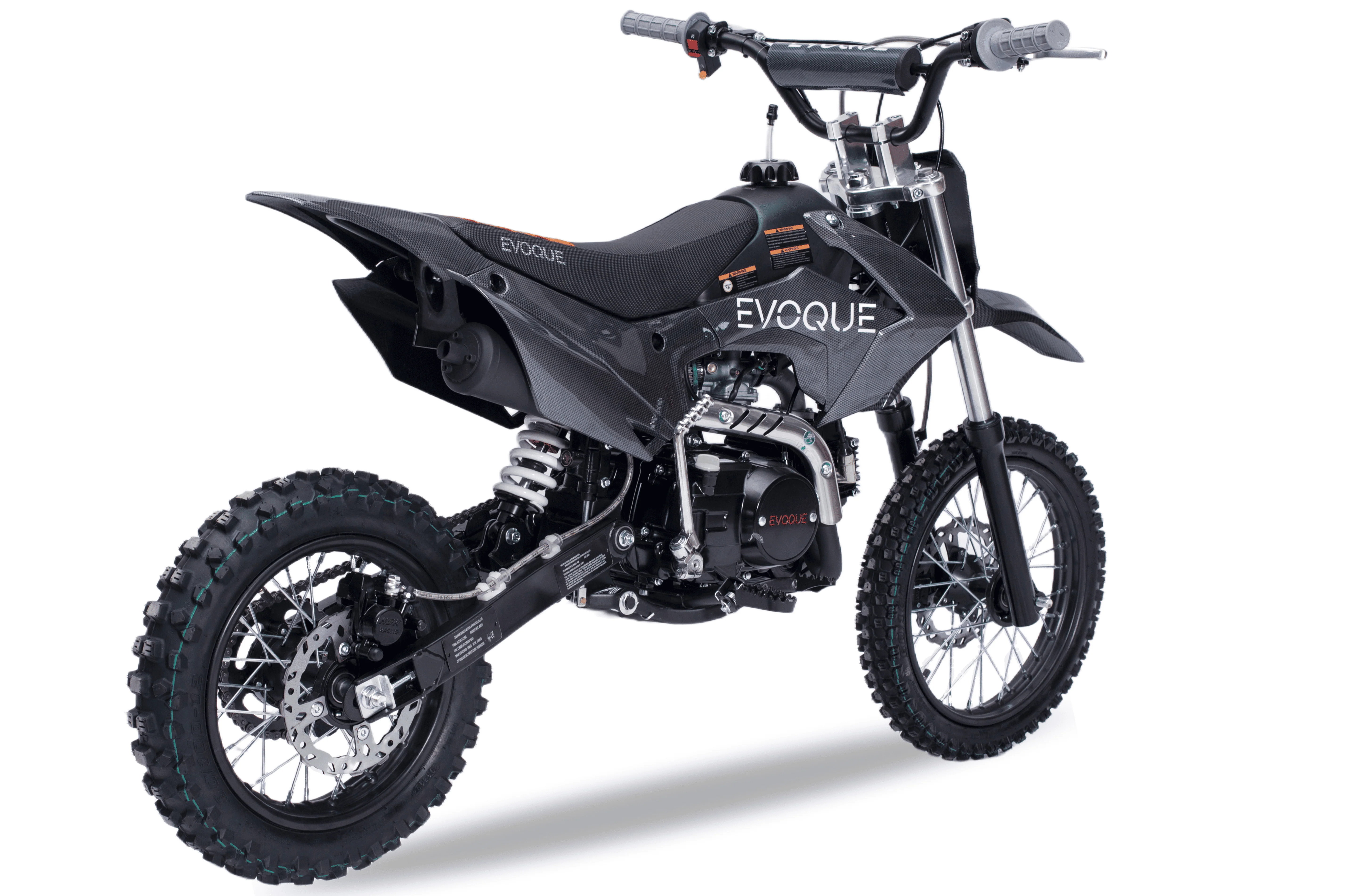 VQ-125R | 125cc Dirt Bike - Image 10
