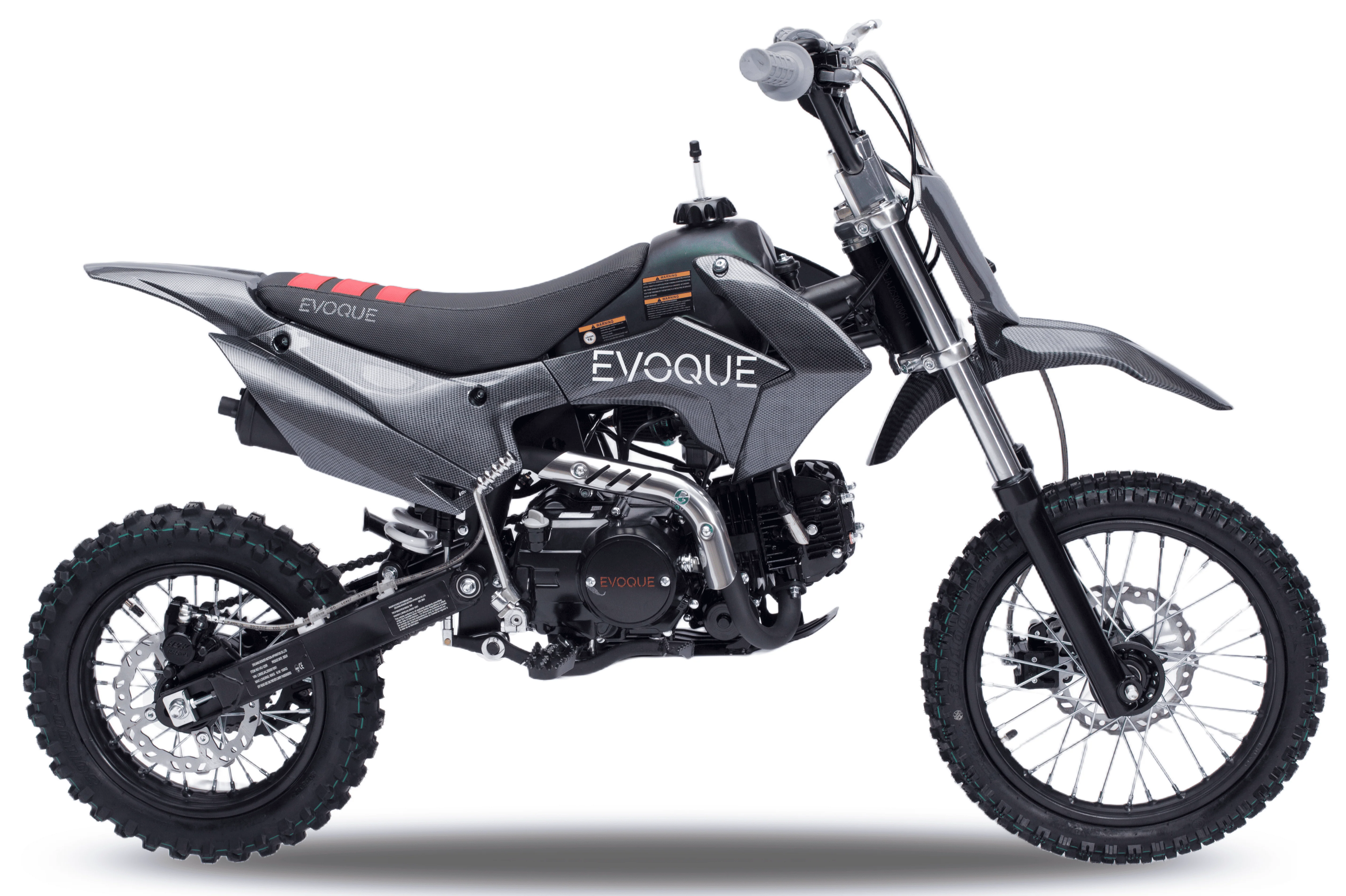 VQ-125R | 125cc Dirt Bike - Image 3