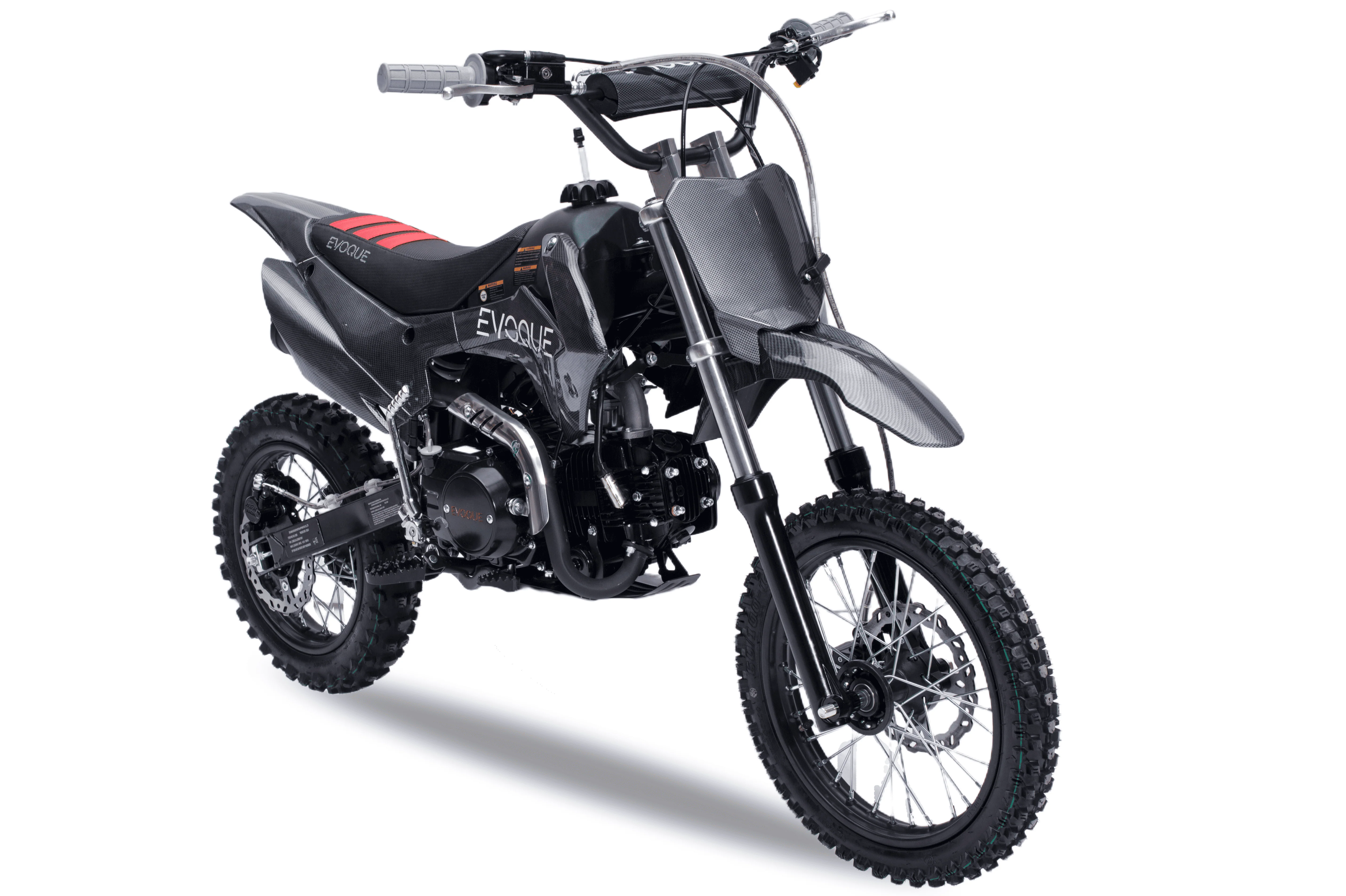 VQ-125R | 125cc Dirt Bike - Image 5