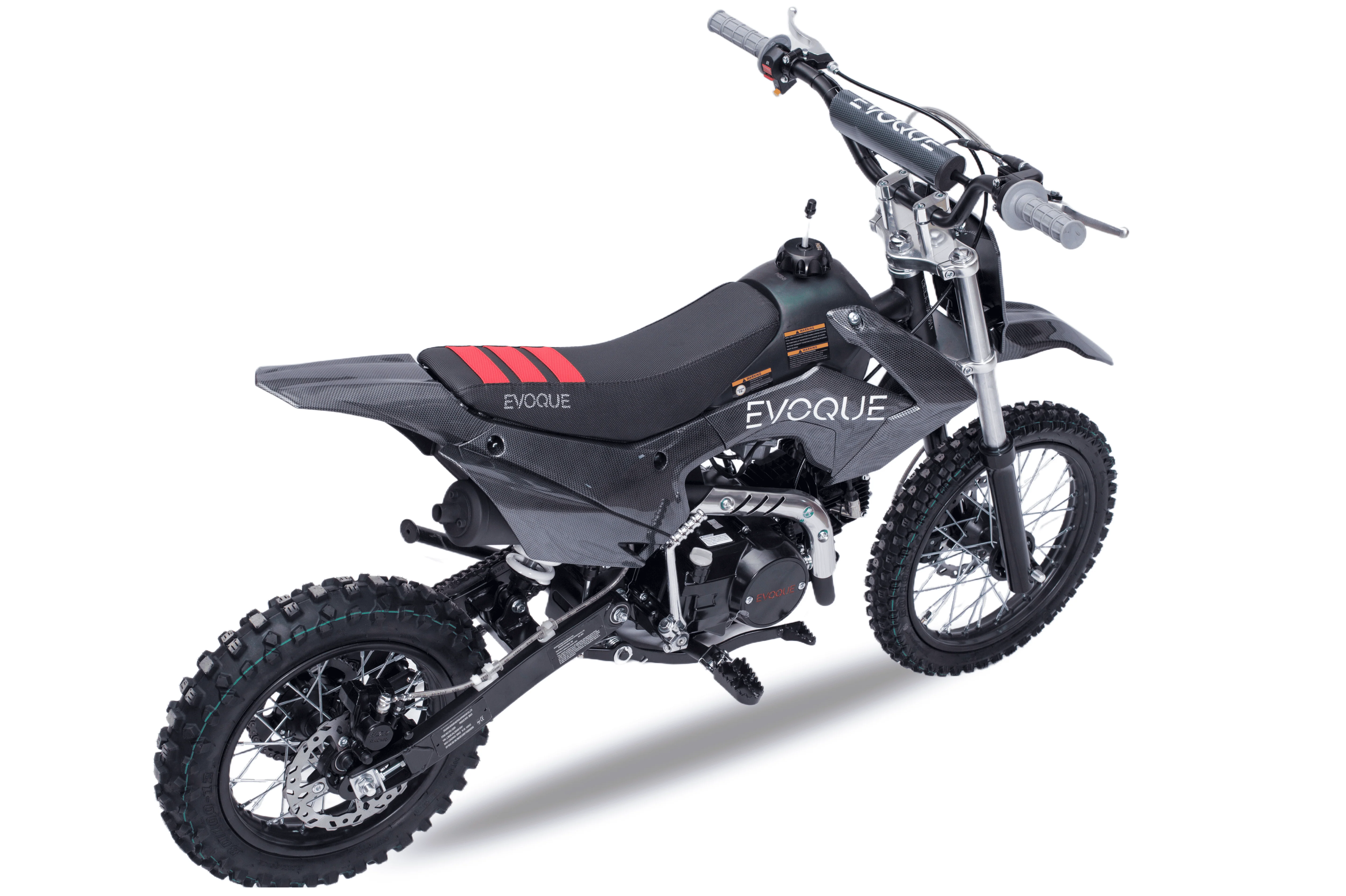 VQ-125R | 125cc Dirt Bike - Image 7