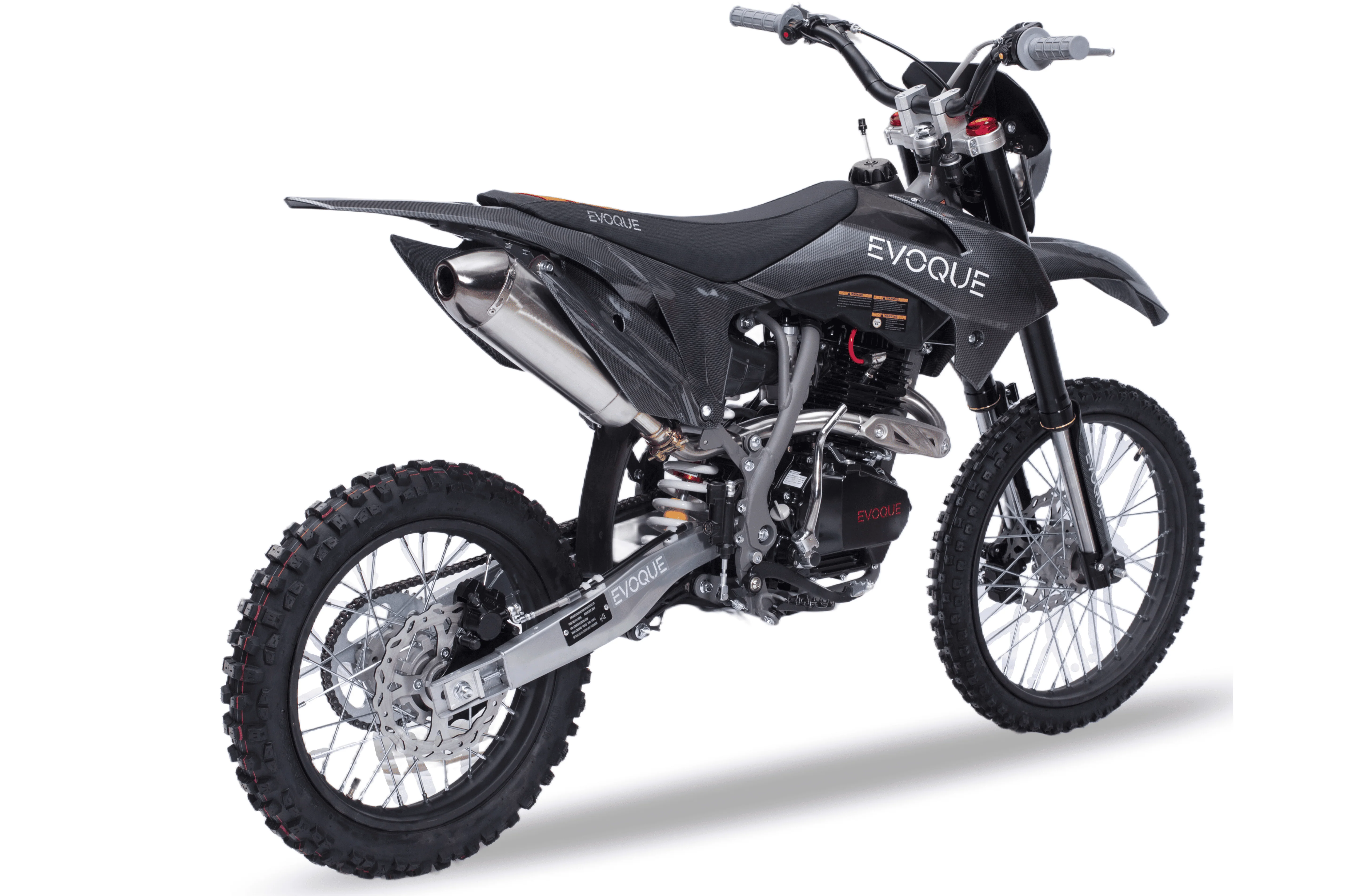 VQ-150RL | 150cc Dirt Bike - Image 3