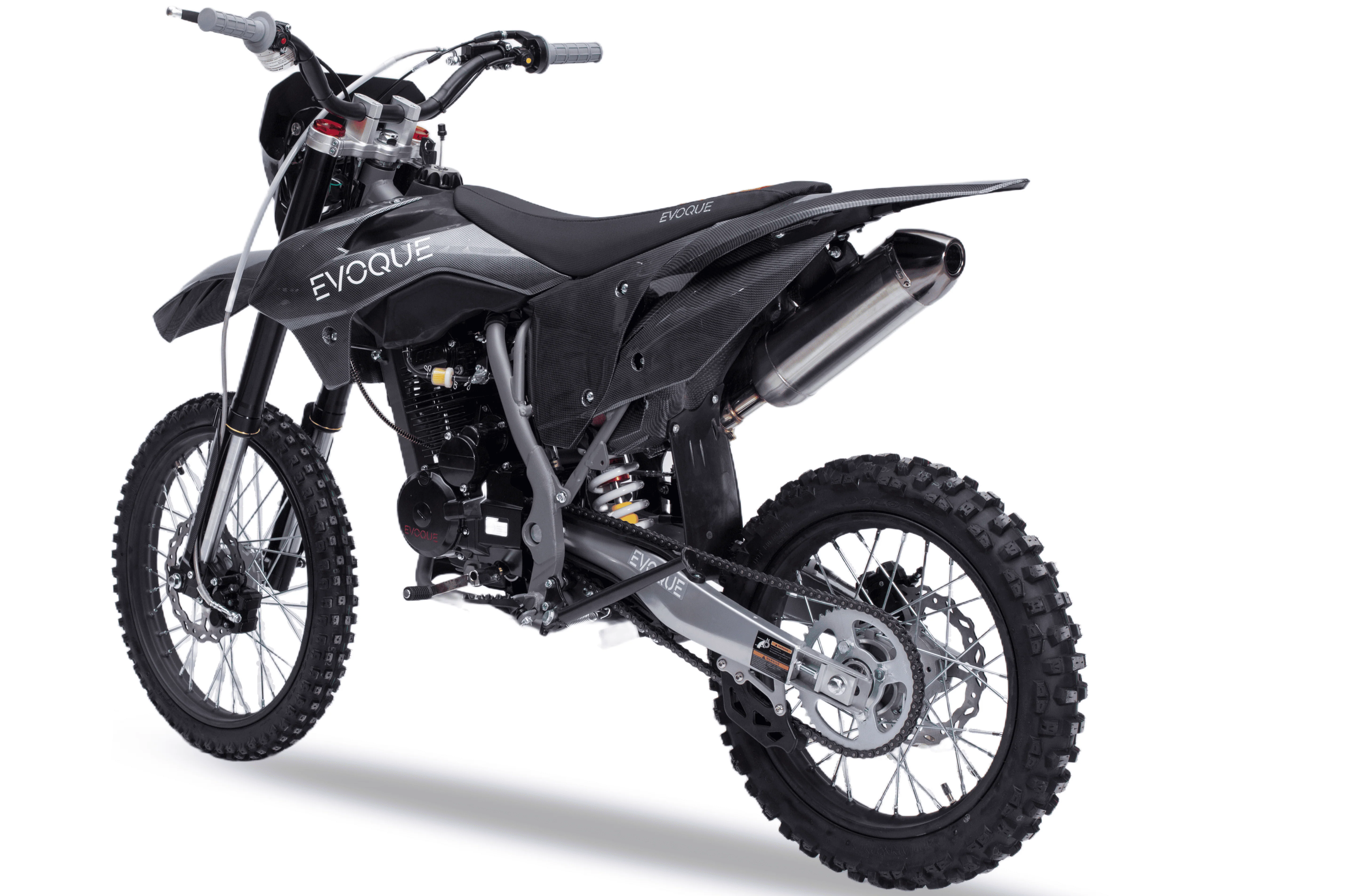 VQ-150RL | 150cc Dirt Bike - Image 5