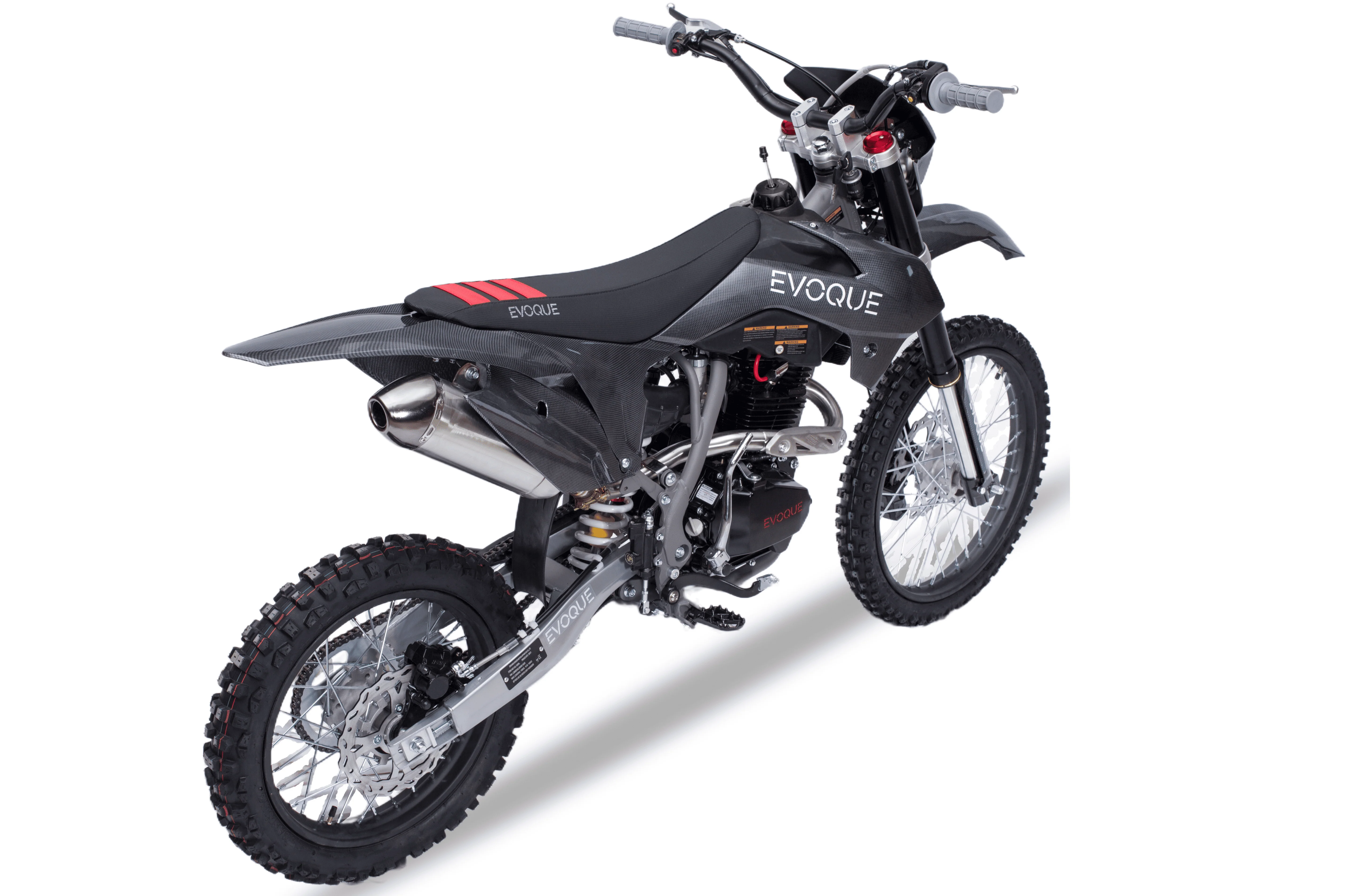 VQ-150RL | 150cc Dirt Bike - Image 9