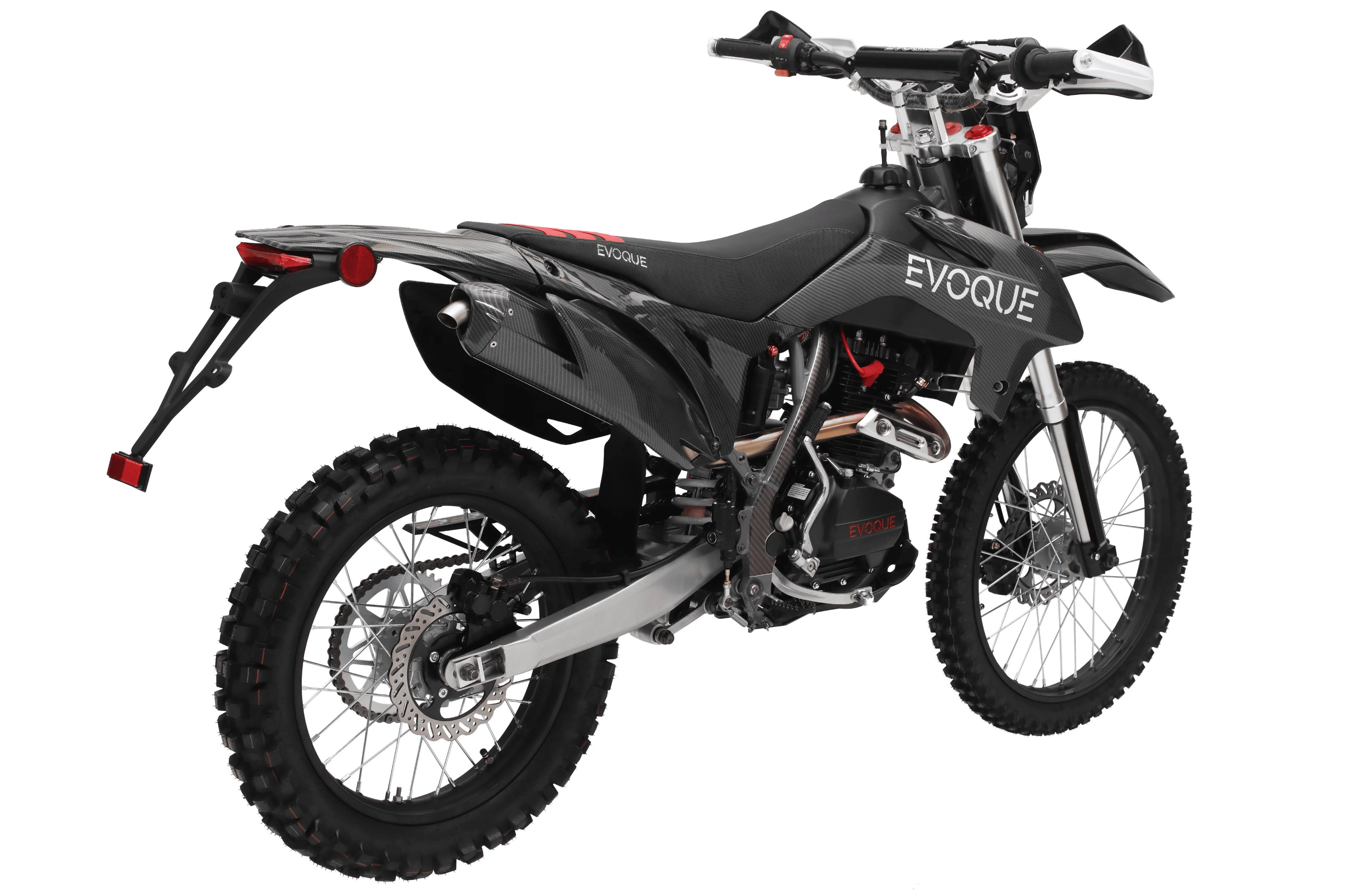 VQ-250RL | 250cc Dirt Bike - Image 5