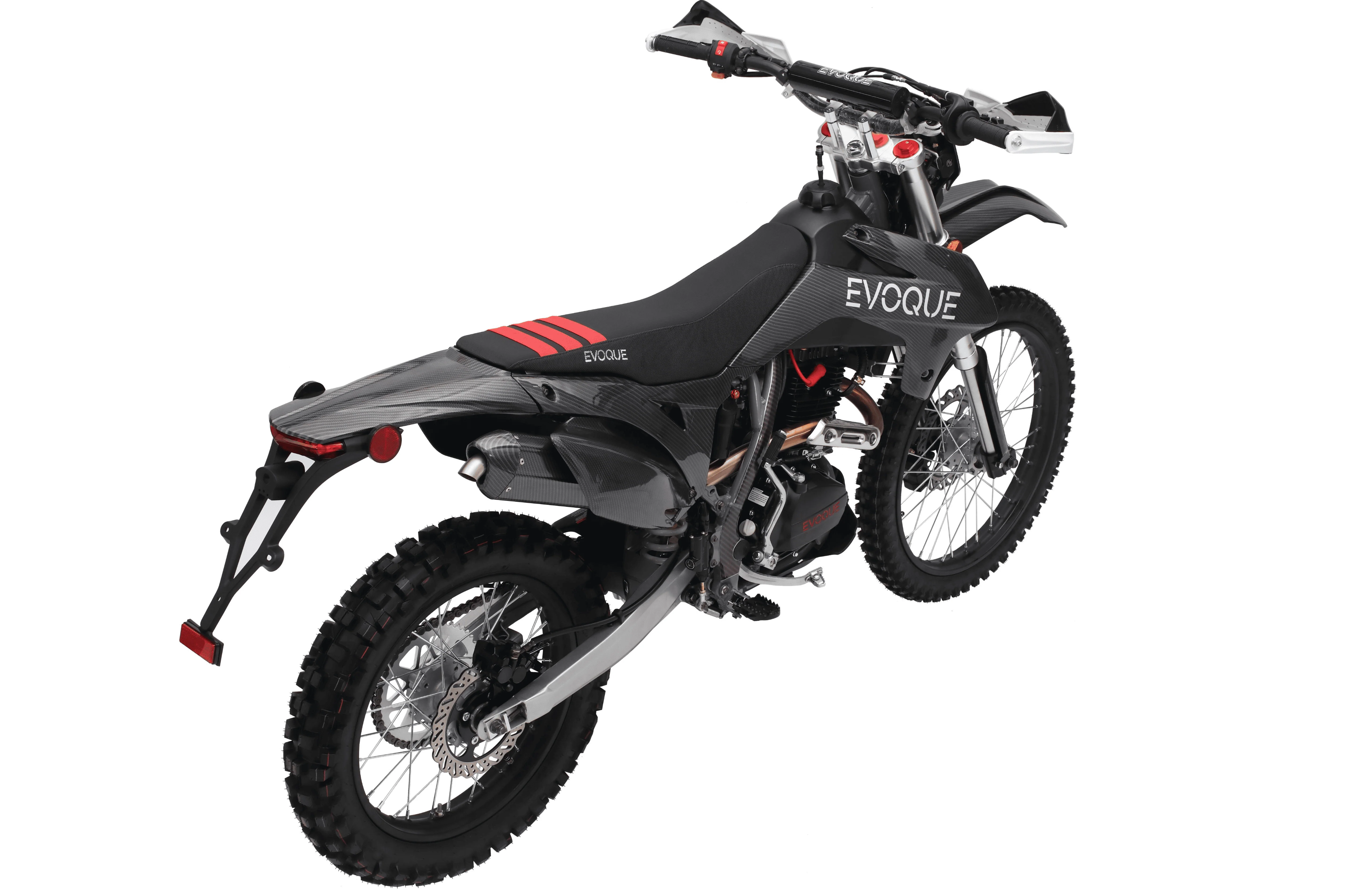 VQ-250RL | 250cc Dirt Bike - Image 6