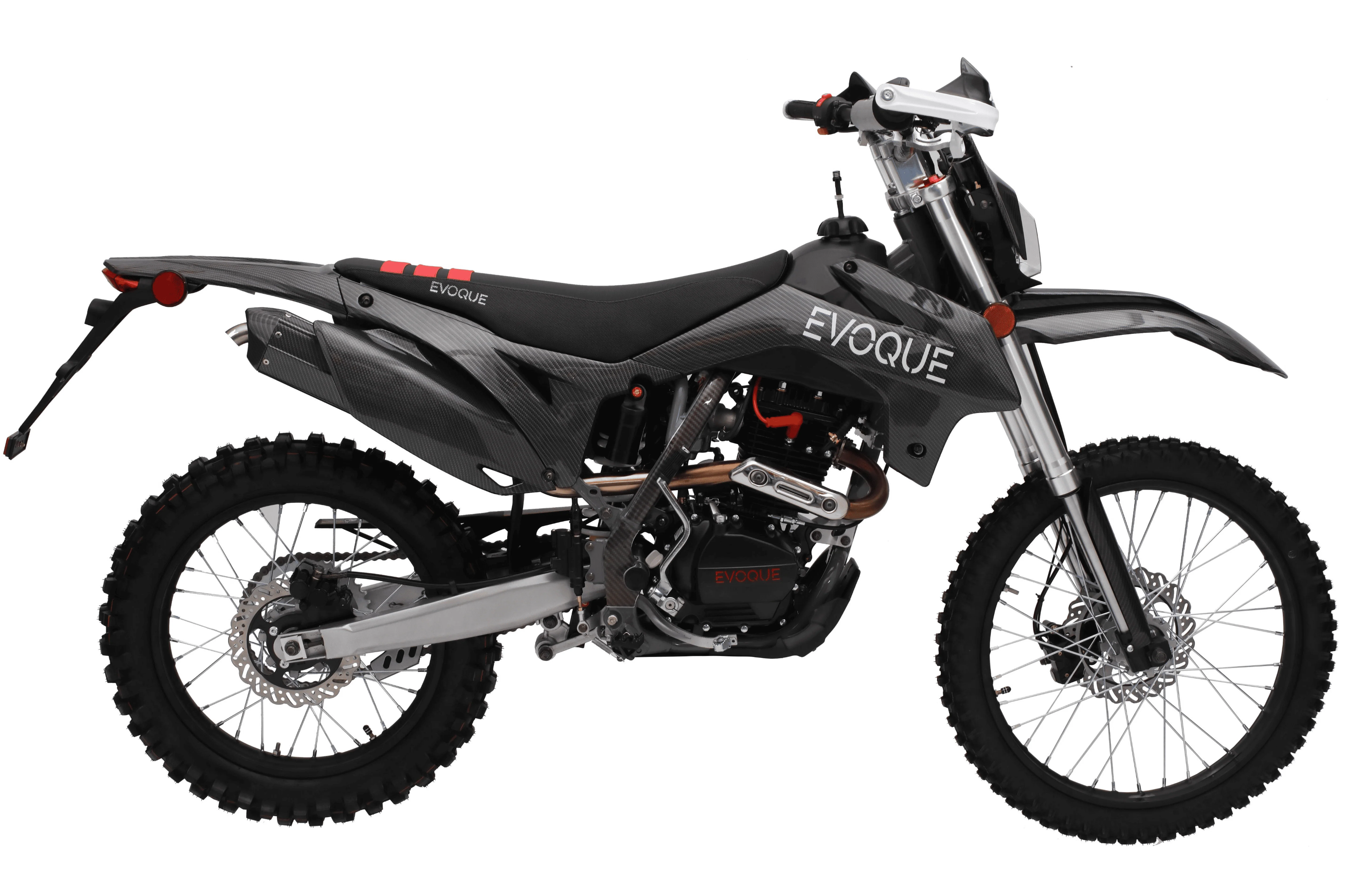 VQ-250RL | 250cc Dirt Bike - Image 7