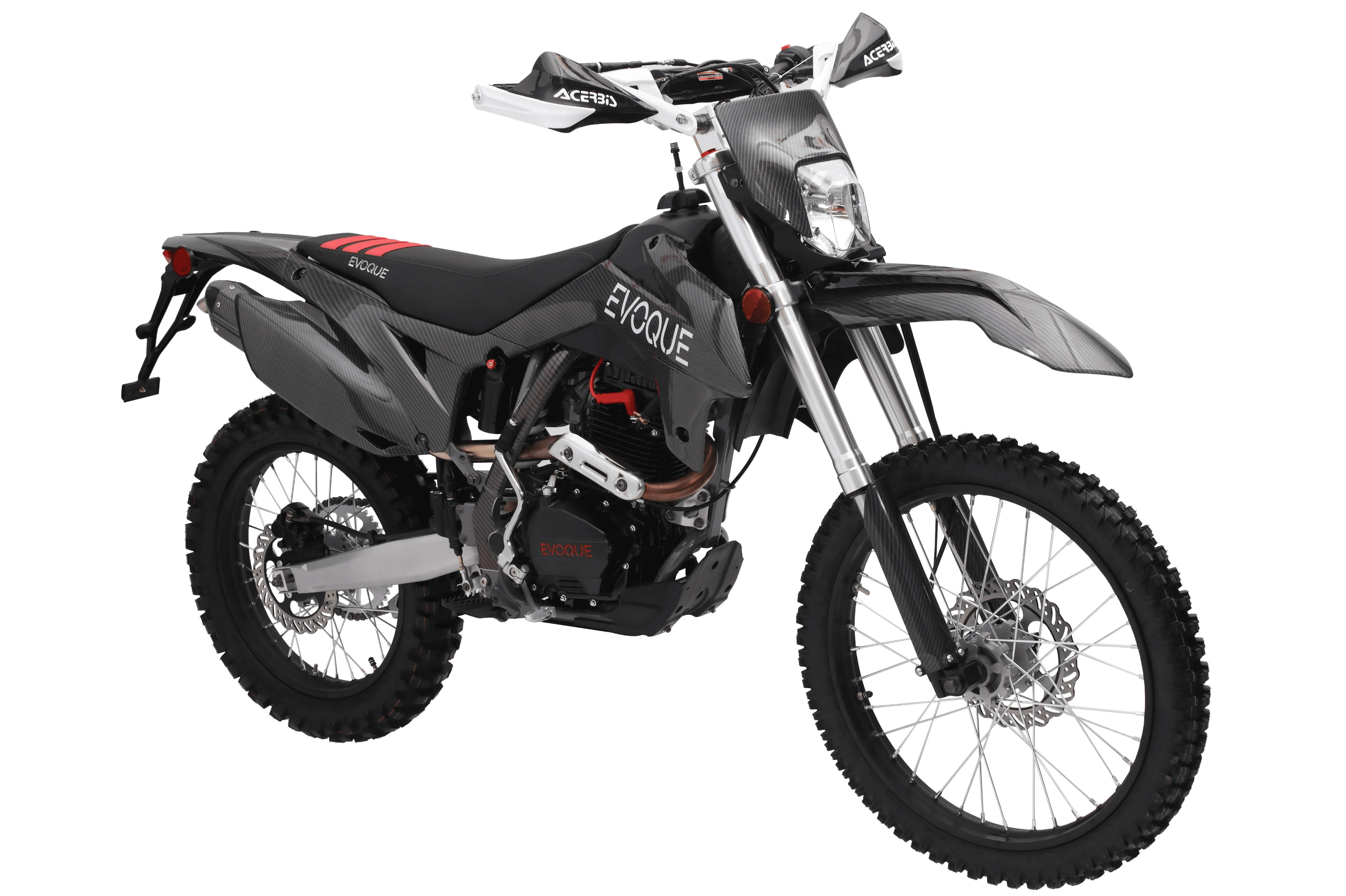 VQ-250RL | 250cc Dirt Bike - Image 8