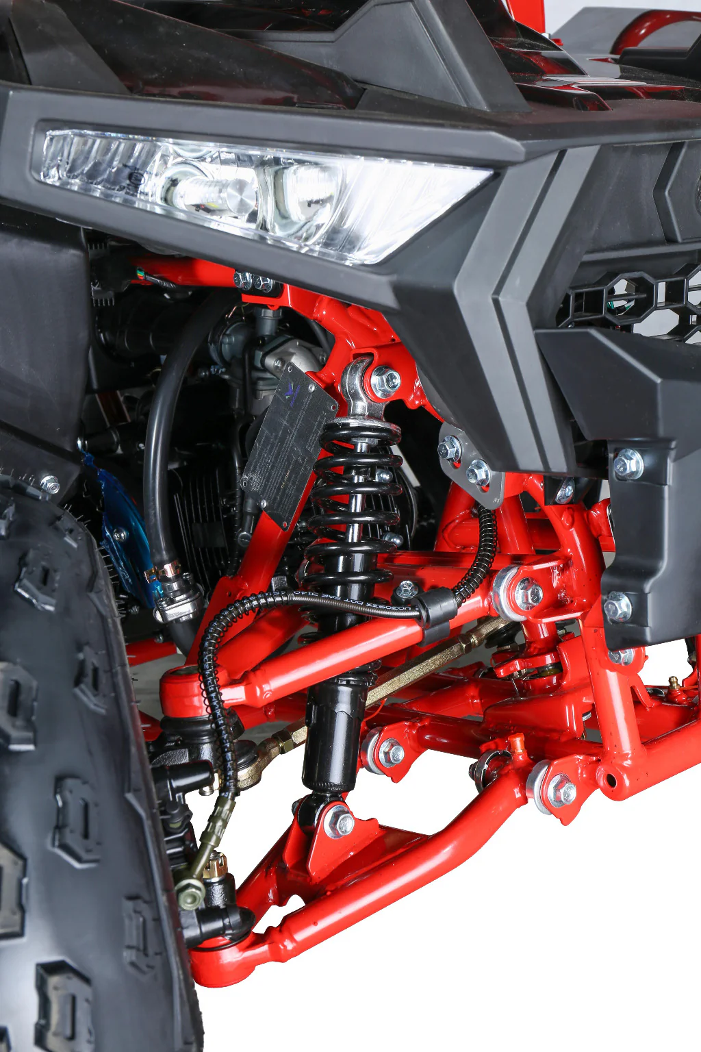 Evoque VQS-125XM 125cc ATV - Image 12