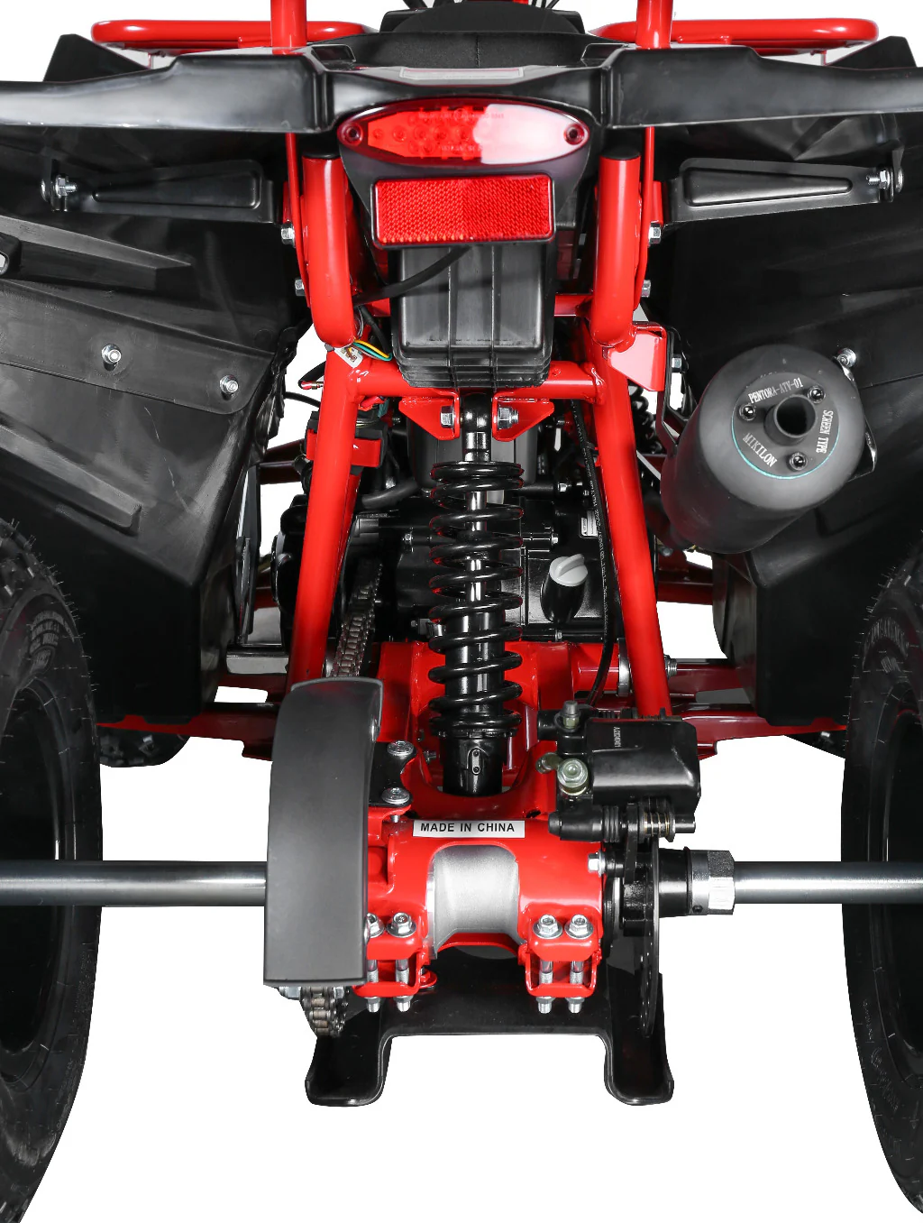 Evoque VQS-125XM 125cc ATV - Image 13