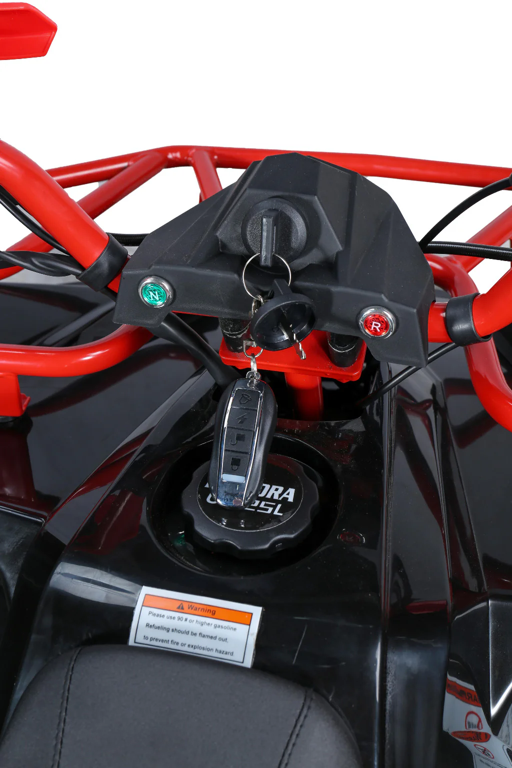 Evoque VQS-125XM 125cc ATV - Image 14