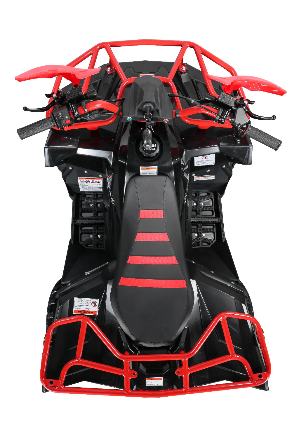 Evoque VQS-125XM 125cc ATV - Image 15