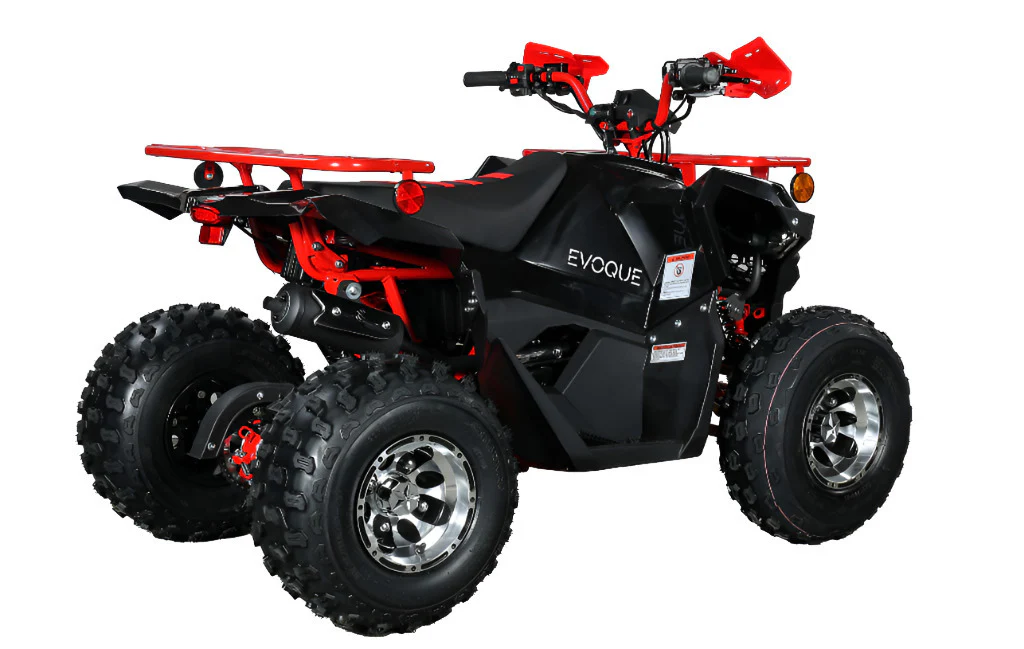 Evoque VQS-125XM 125cc ATV - Image 3