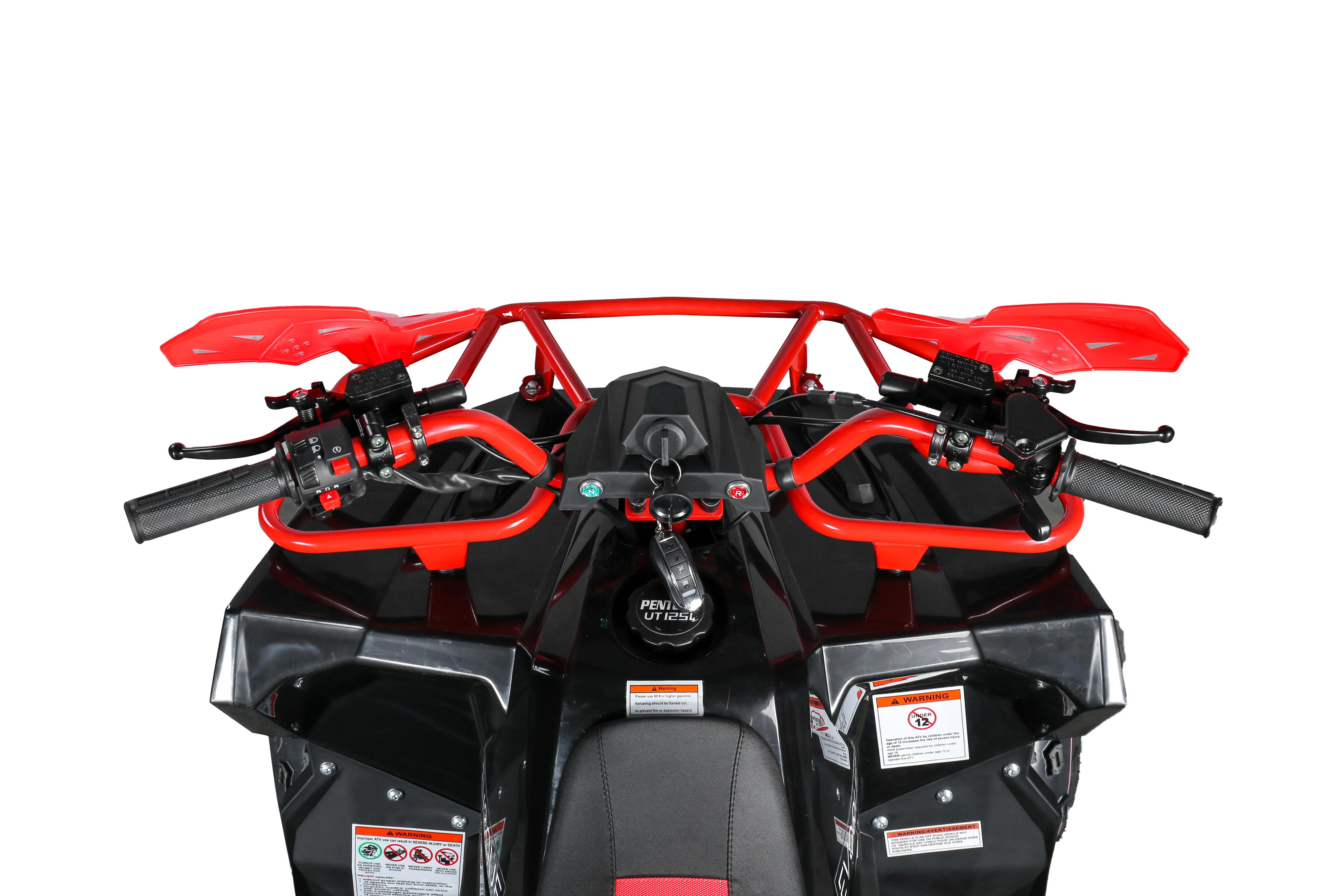 Evoque VQS-125XM 125cc ATV - Image 9