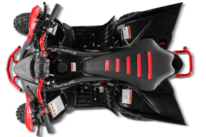 Evoque VQS-125XR 125cc ATV - Image 3