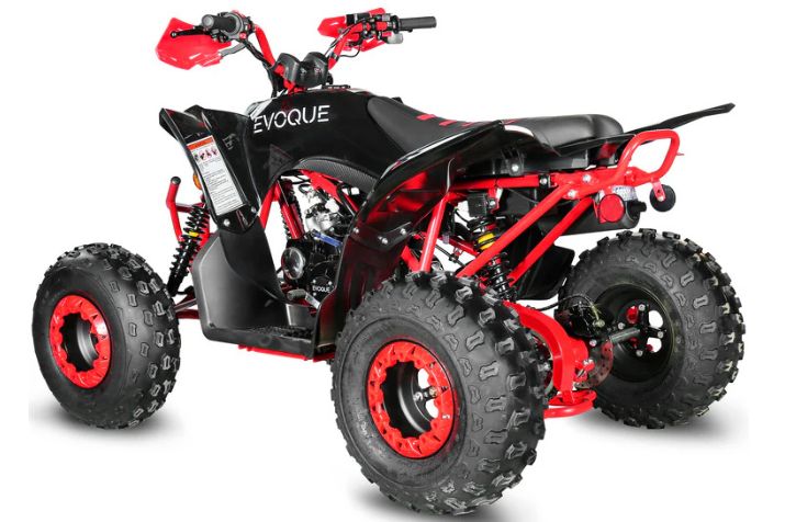 Evoque VQS-125XR 125cc ATV - Image 4
