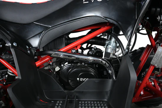 Evoque VQS-125XR 125cc ATV - Image 9